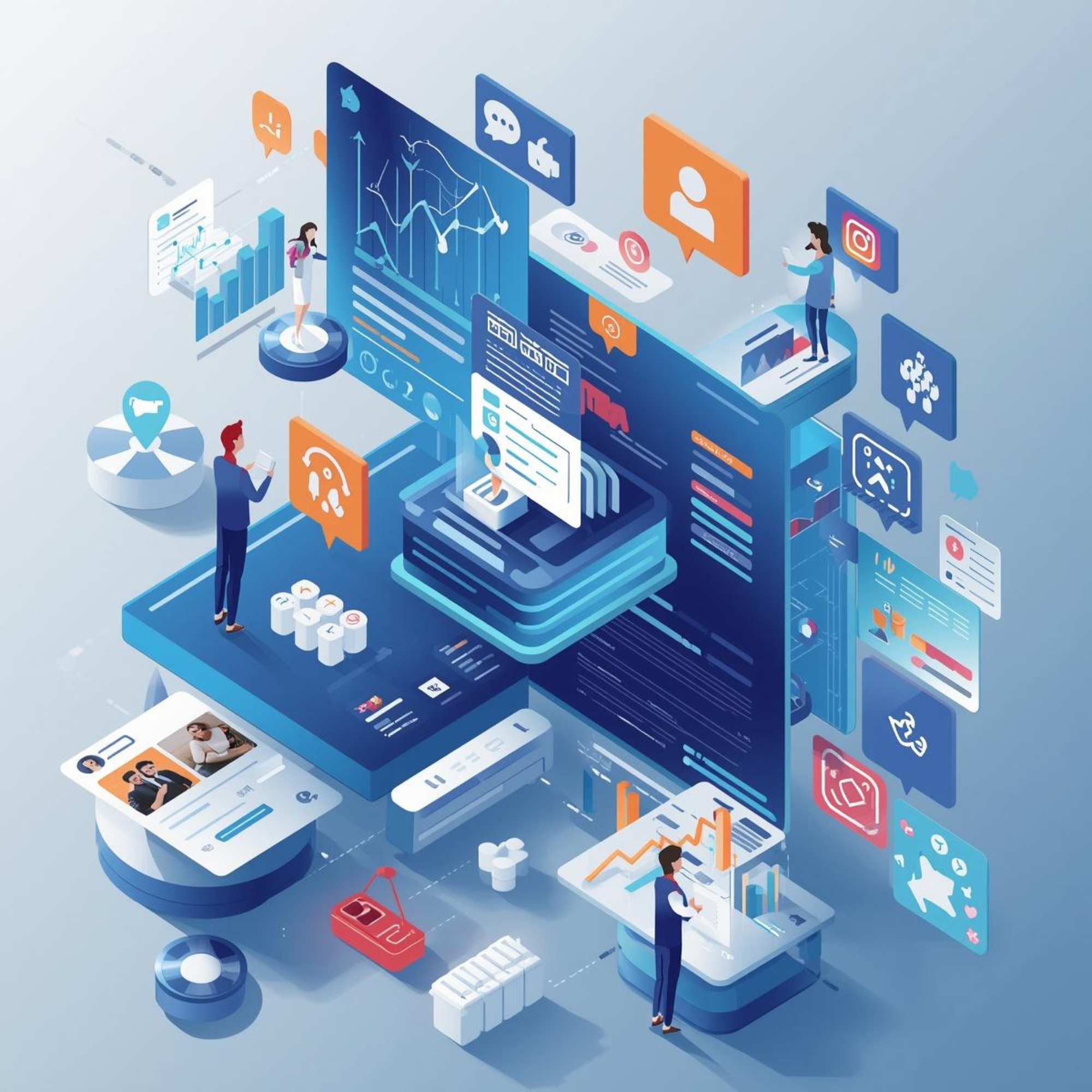 Social Media Management